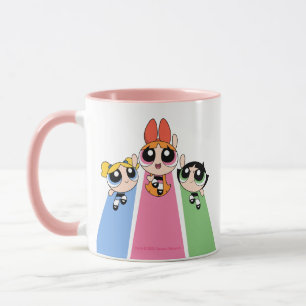 Mug Fly high Powerpuff