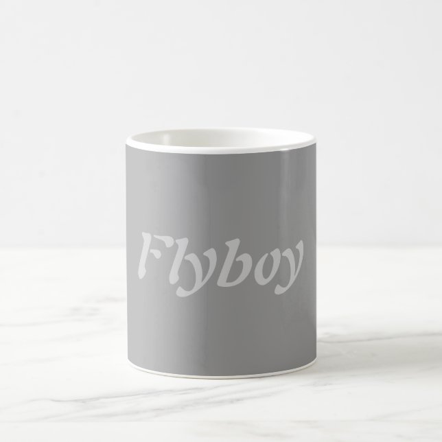 Mug Flyboy (Centre)