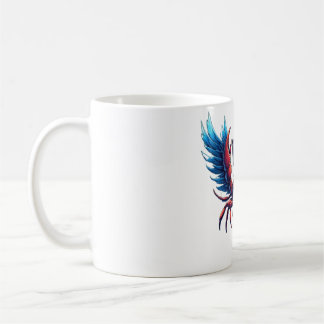 Mug Flying Crab