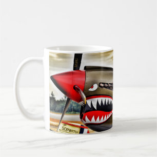 Mug Flying Tigers