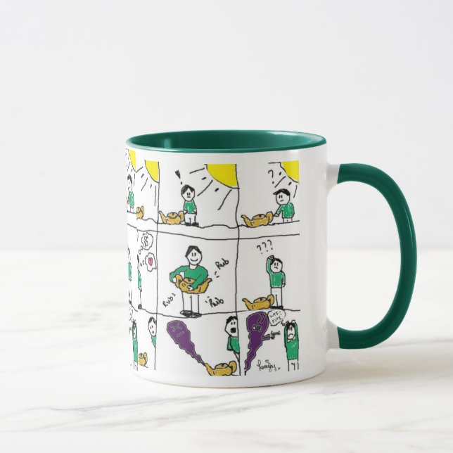 Mug Fml. (Droite)
