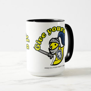 Mug FNF "Donnez-vous un..."