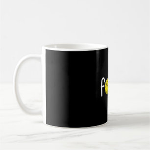 Mug Focus Fun Pickleball cadeau