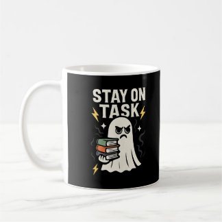 Mug Focus Ghost - Halloween Retour à la conception de