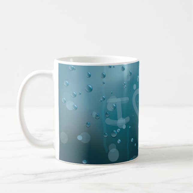 Mug Fog of Love (Gauche)