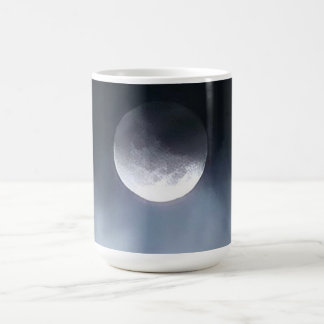 Mug Foggy Moon