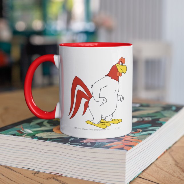Mug Foghorn Leghorn (Créateur téléchargé)