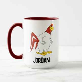 Mug Foghorn Leghorn | Ajouter Votre Nom