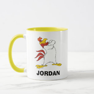 Mug Foghorn Leghorn bras croisés