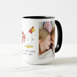 Mug Foghorn Leghorn | Meilleur papa jamais photo