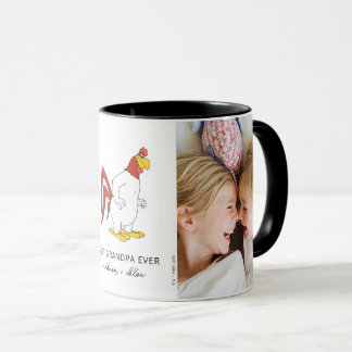Mug Foghorn Leghorn | Meilleure photo de grand-père