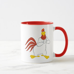 Mug Foghorn Leghorn   Regard Malicieux