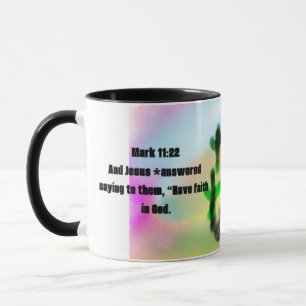 Mug foi de jésus