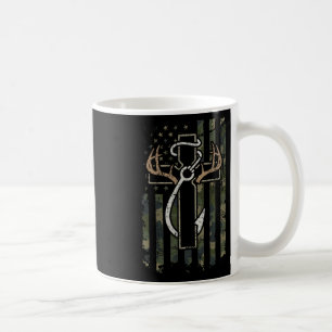 Mug Foi de la chasse - Christian Hunter pêcheur