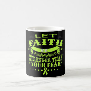 Mug Foi de lymphome de Non-Hodgkins plus forte que la