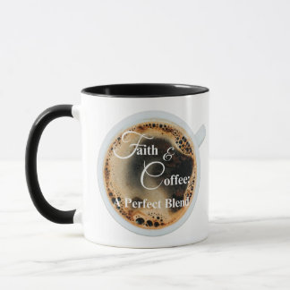 Mug Foi et café