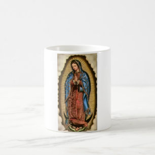 Mug Foi, Vierge Marie béni