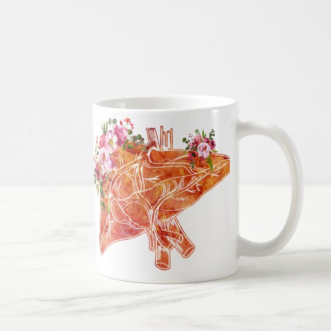 Mug Foie (Droite)