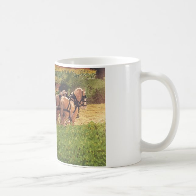 Mug Foin de coupe (Droite)