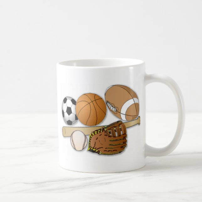 Mug folâtre des boules (Droite)