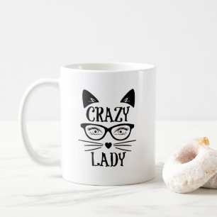 Mug Folle de chats