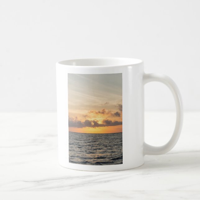 Mug Folly Beach Morning (Droite)