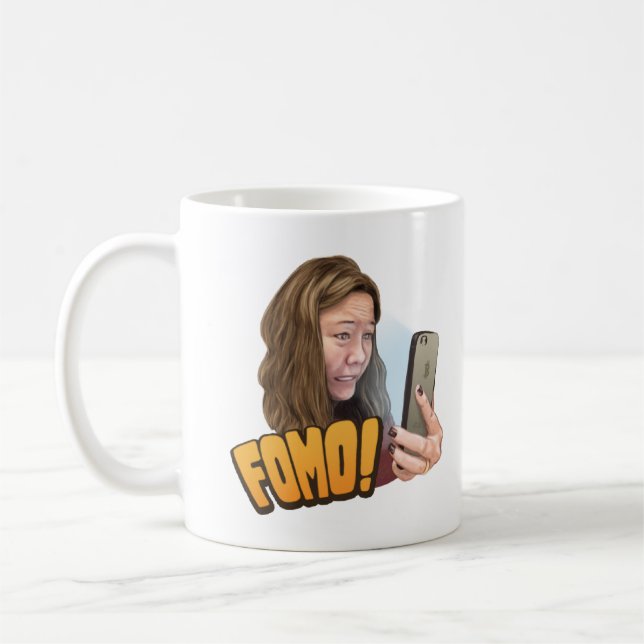 MUG FOMO ! (Gauche)