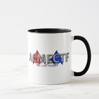 Mug Fonctionnaire ACMECTF