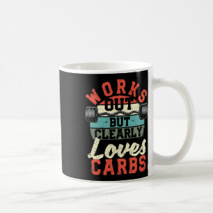 Mug Fonctionne, mais aime clairement les carbes amusan