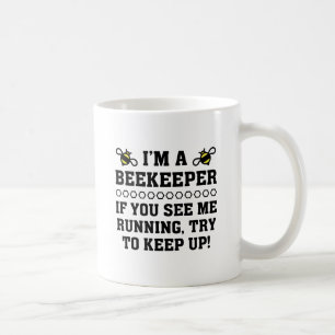 Mug Fonctionnement d'apiculteur