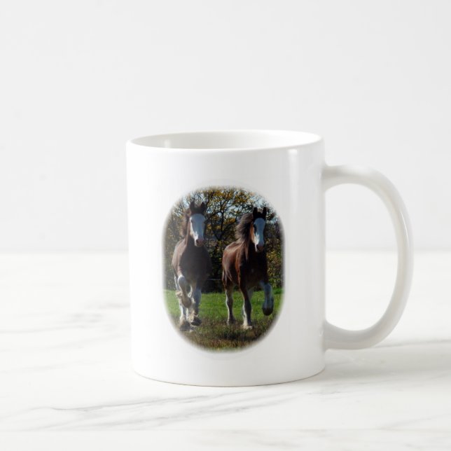 Mug Fonctionnement de 2 Clydes (Droite)
