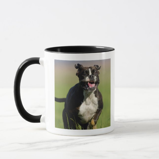 Mug Fonctionnement de chien (Gauche)
