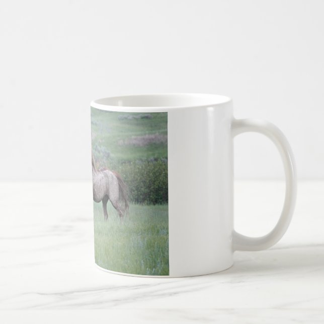 Mug Fonctionnement sauvage et libre (Droite)