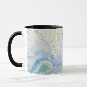 Mug fond de ciel de Van Gogh