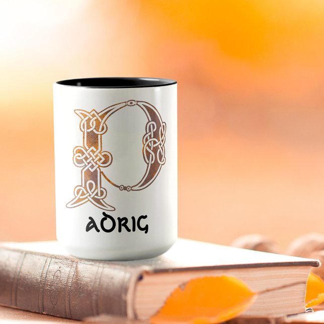 Mug Fond décoratif du 16e siècle Celtic (Créateur téléchargé)