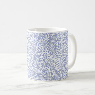 Mug Fond d'écran vintage Floral Feuille