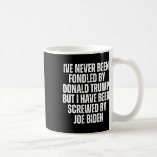 Mug Fondé Par Donald Trump, Joe B A Été Trompé