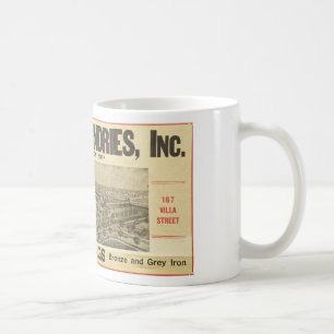 Mug Fonderies de Hetzler