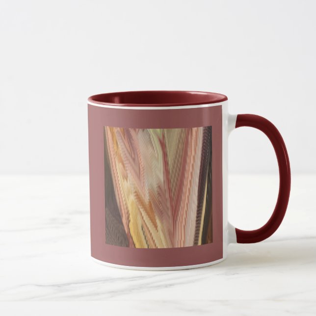 Mug Fontaine d'automne (Droite)