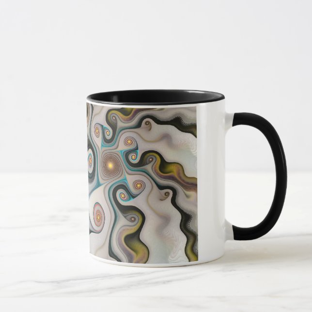 Mug Fontaine de la vie éternelle (Droite)