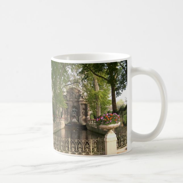 Mug Fontaine de Medici (Droite)