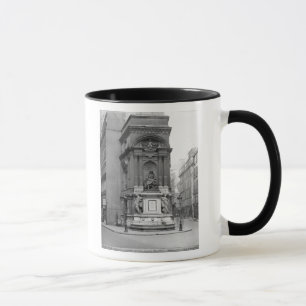 Mug Fontaine de Moliere, 1844