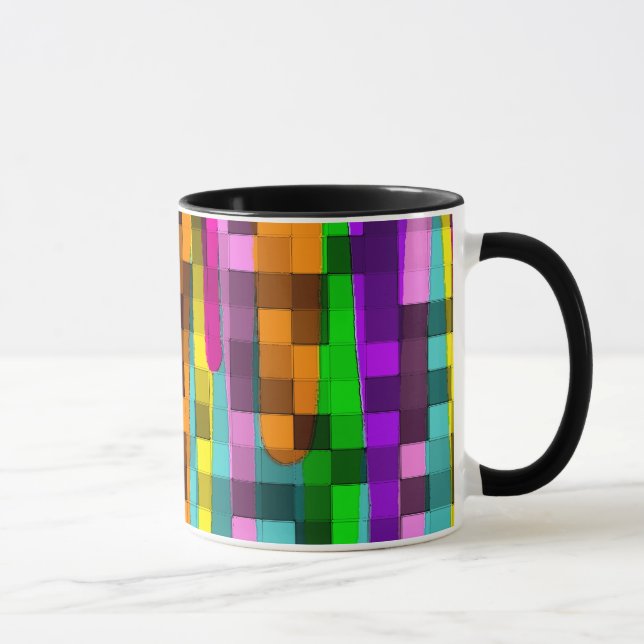 Mug Fonte (Droite)