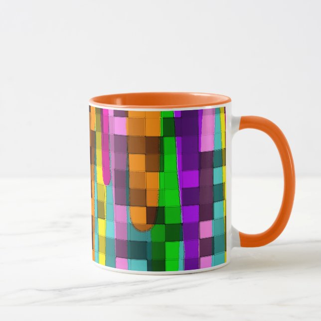 Mug Fonte (Droite)