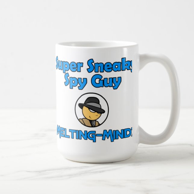 Mug Fonte-Mindz (Droite)