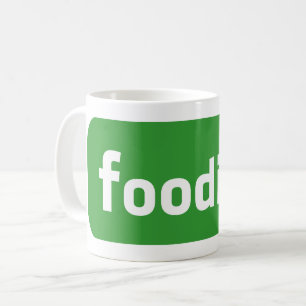 Mug Foodiste.