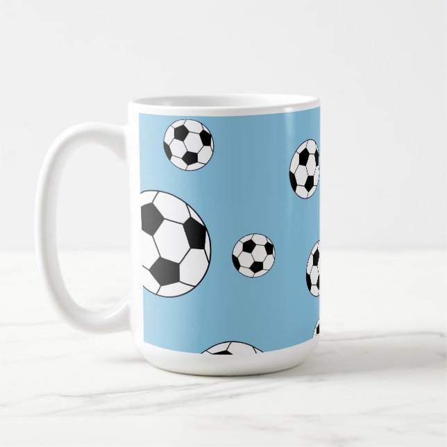 Mug Football (Gauche)