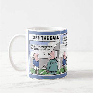 Mug Football