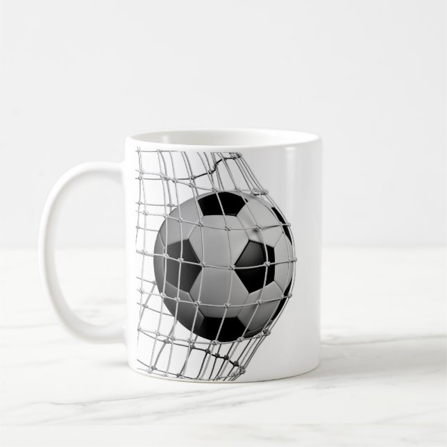 Mug Football (Gauche)