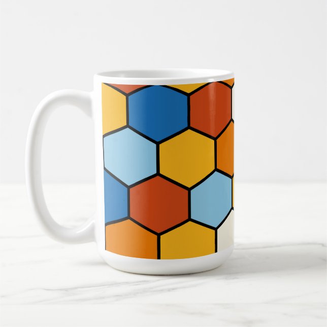 Mug Football (Gauche)